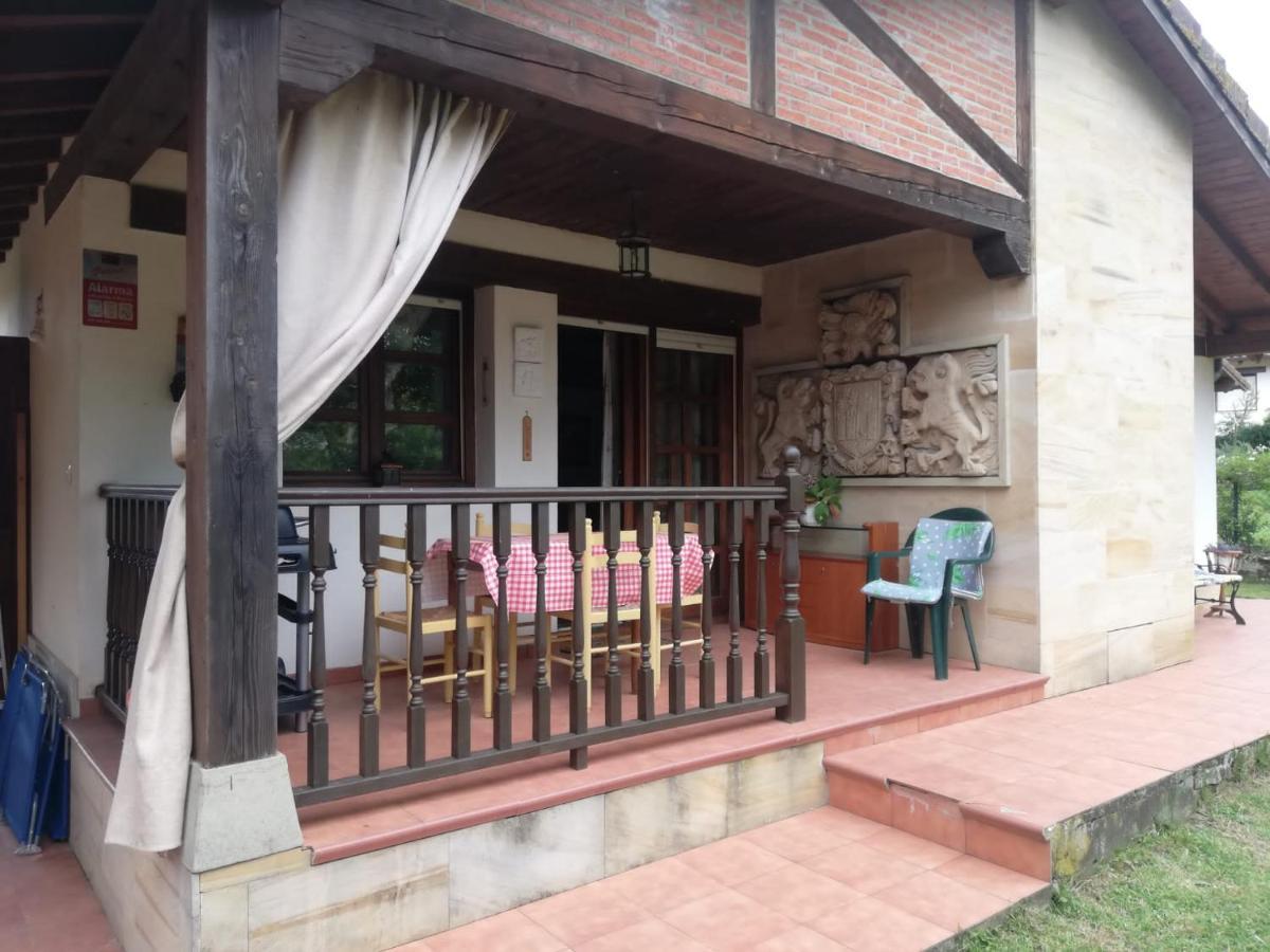 Acogedor Chalet De Tres Habitaciones En El Valle De Cabuerniga, Ideal Familias Grupos Y Mascotas Somos Pet Friendly, Estancia Minima Dos Noches Lamina Εξωτερικό φωτογραφία